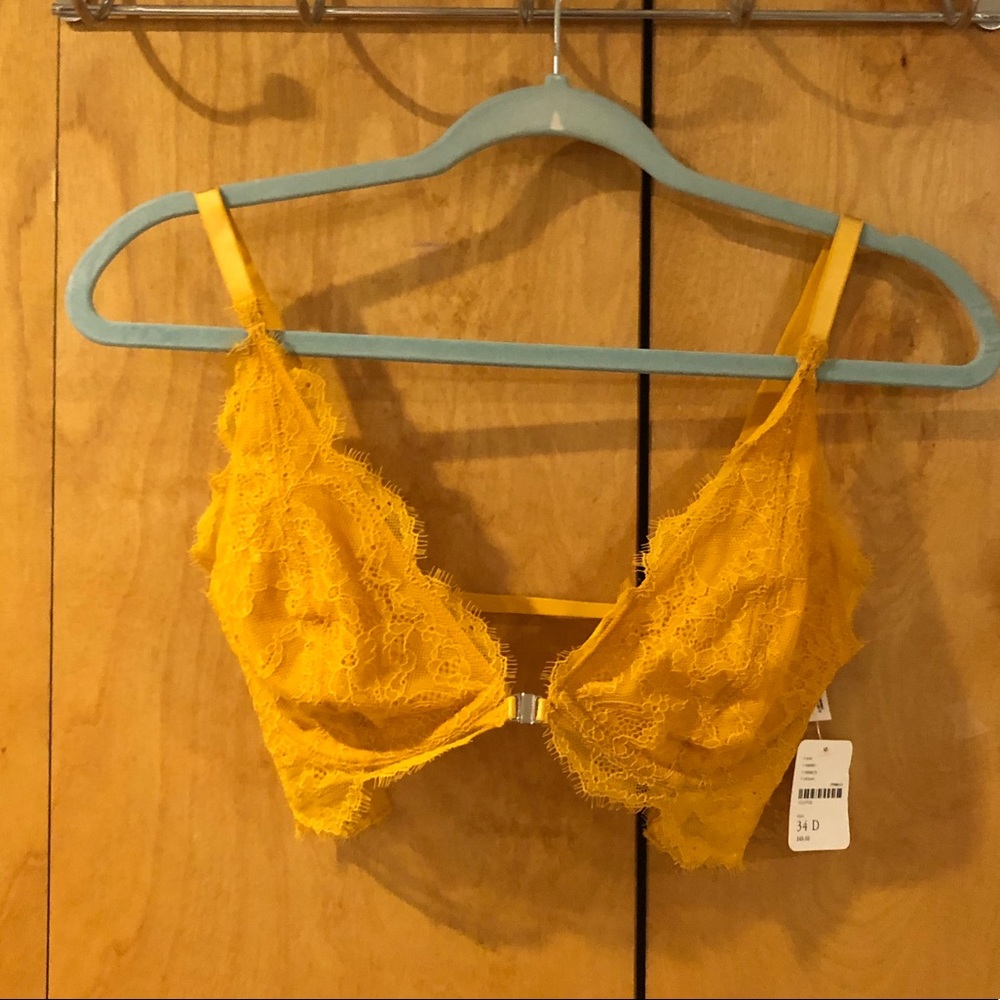 Free People You’re So Great Underwire Bra